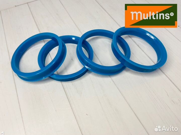 Центровочные кольца на ступицу