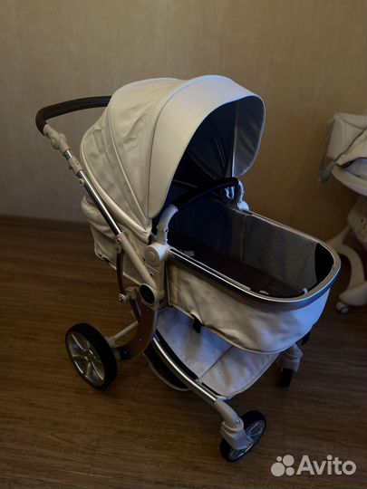 Коляска 2 в 1 farfello