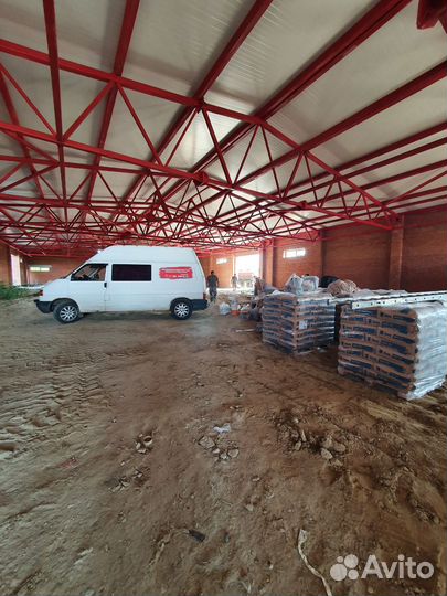 Механическая штукатурка стен