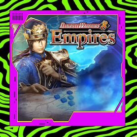 PS Plus + dynasty warriors 8 Empires