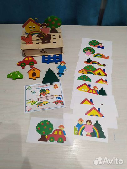 Развивающие игры