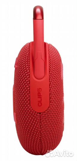 Портативная акустическая система JBL Clip 5 Red