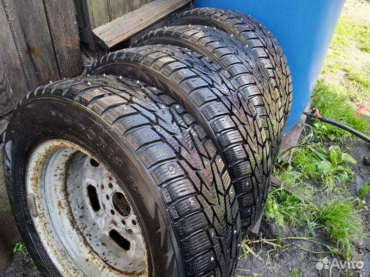 Nokian Tyres Nordman 7 175/70 R13