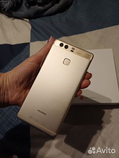 HUAWEI P9 Dual sim, 3/32 ГБ