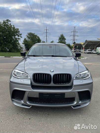 BMW X6 3.0 AT, 2013, 147 000 км