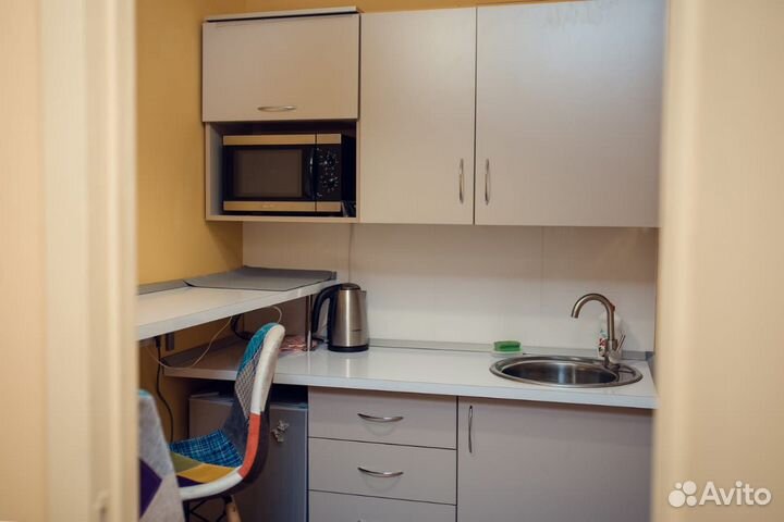 Аренда кабинета в салоне красоты