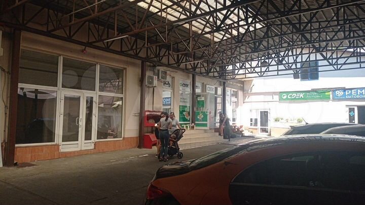 Свободного назначения, 62 м²