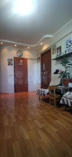 3-к. квартира, 48,5 м², 5/5 эт.