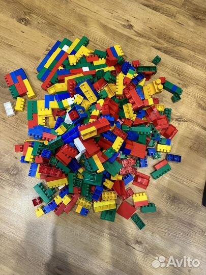 Конструктор полесье