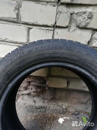 Gislaved Nord Frost 5 205/55 R16 92