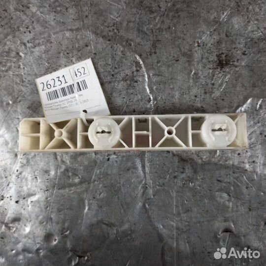 Кронштейн бампера передний левый Nissan Teana J32