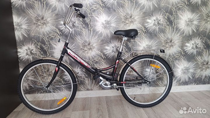 Новый складной велосипед Stels Pilot 710