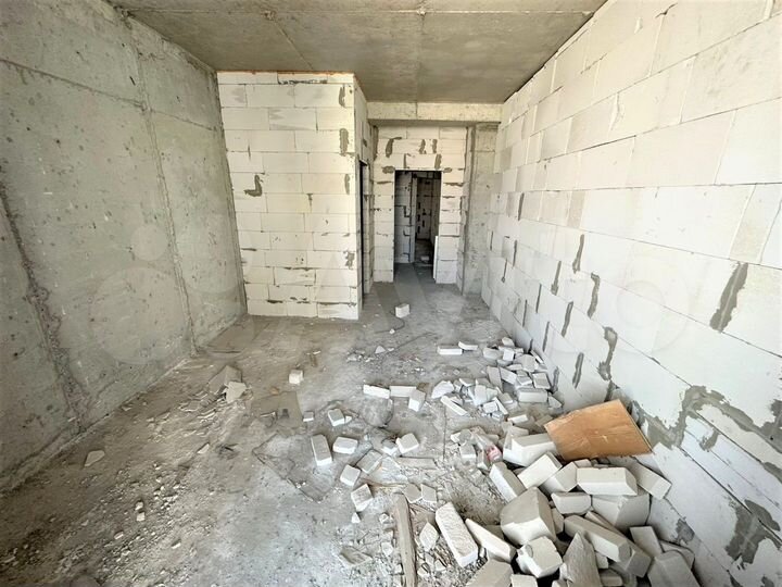 3-к. апартаменты, 116 м², 7/17 эт.