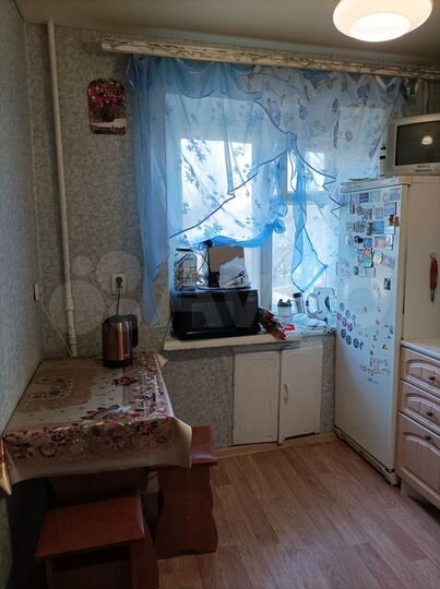 2-к. квартира, 44,1 м², 4/4 эт.