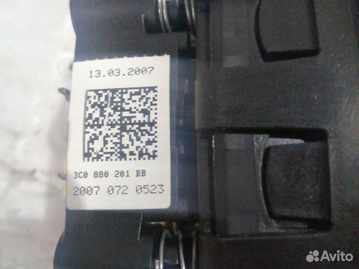 Подушка безопасности Volkswagen Passat B6