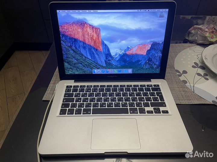 Apple MacBook Pro 13 2010 6/320