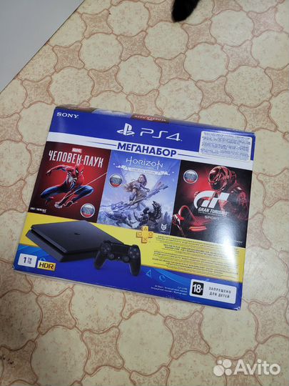 Sony playstation 4 PS4