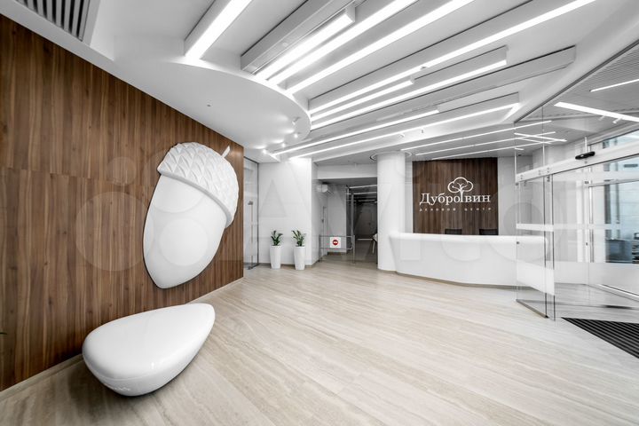 Офис, 186.8 м²