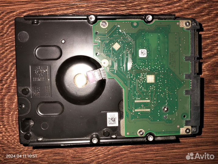 Жесткий диск 1 тб