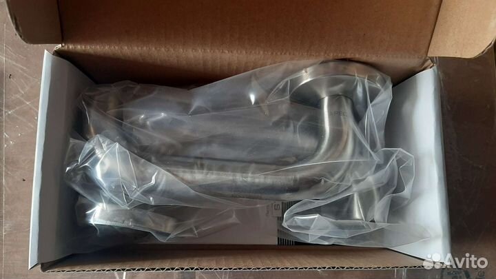 Раздельные ручки Apecs H-0203-Inox 11812