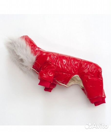 Куртка для собак
