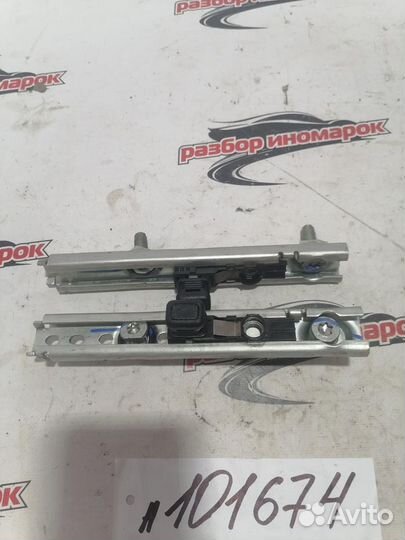 Ремень безопасности Logan H4MD438 L8