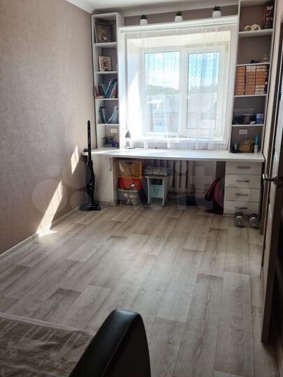 2-к. квартира, 42,2 м², 5/5 эт.