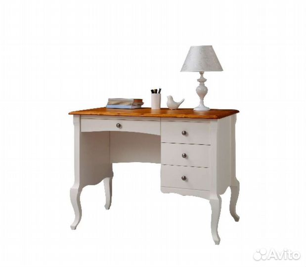 Письменный / Туалетный столик. Массив Прованс