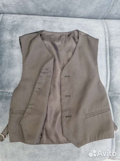 Жилетка для мальчика