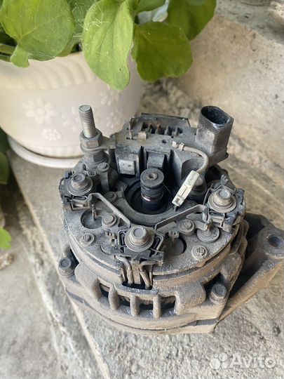 Генератор приора кзатэ 115, на ремонт