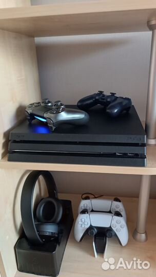 Sony playstation 4 pro 1tb
