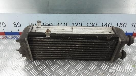 Радиатор интеркуллера KIA sorento 2 (1AD04KC01)