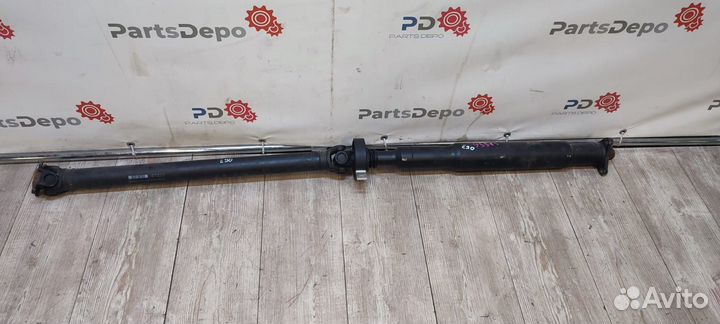 Карданный вал Bmw 3 E90