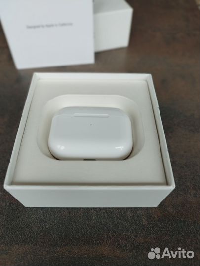Airpods pro новые
