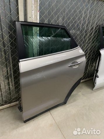 Hyundai Tucson 3 Дверь задняя левая