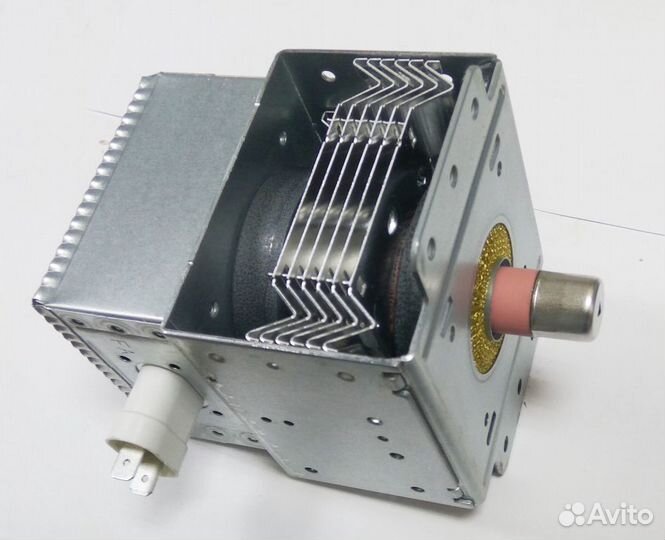 Магнетрон микроволновки