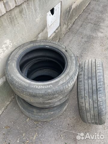 Hankook Ventus Prime 2 K115 225/60 R17 99H