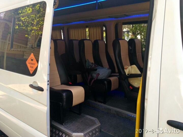 Перевозки пассажирские аренда автобусов