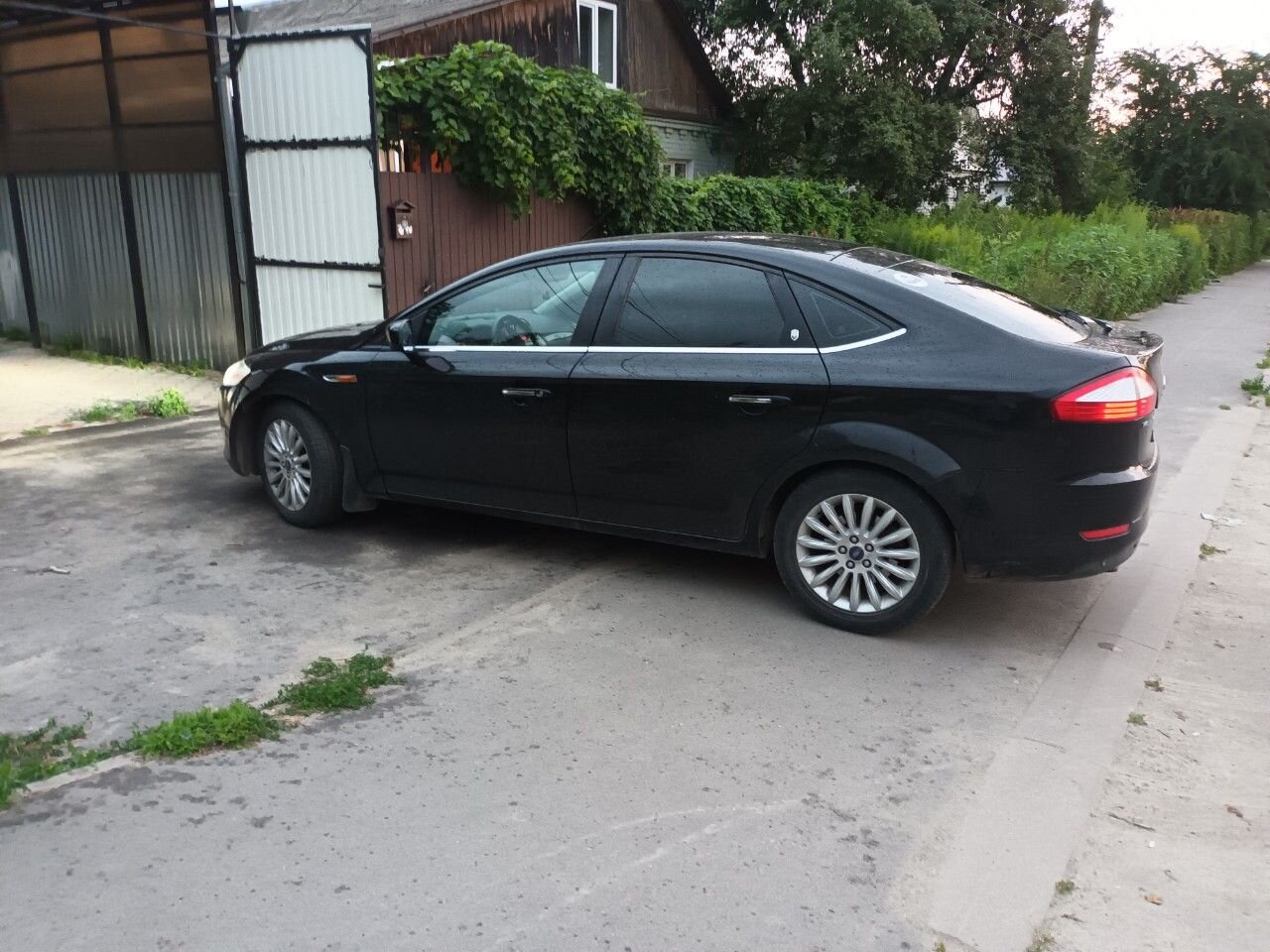Ford Mondeo: фото владельца
