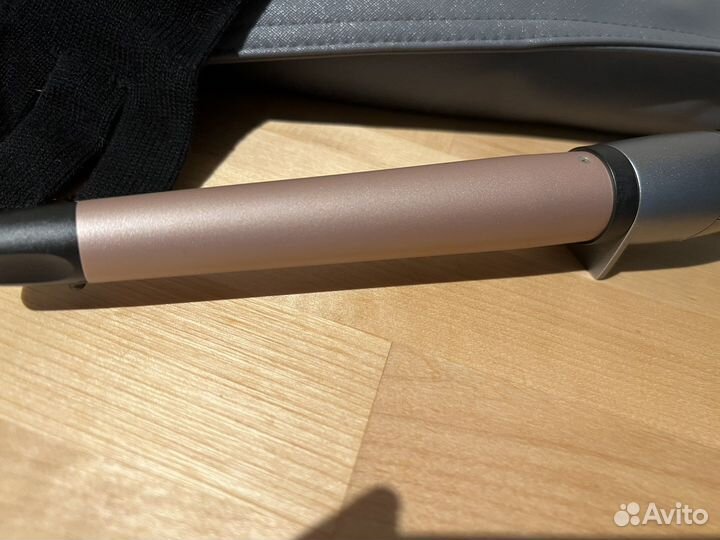 Конусная плойка для завивки волос Remington