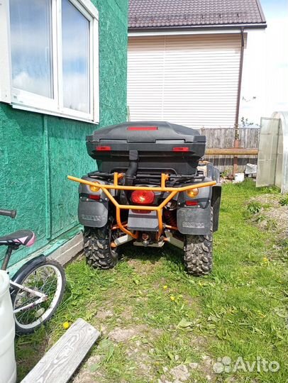 Стелс 500