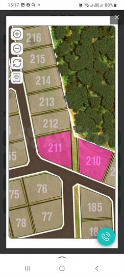 Участок 7,1 сот. (ИЖС)