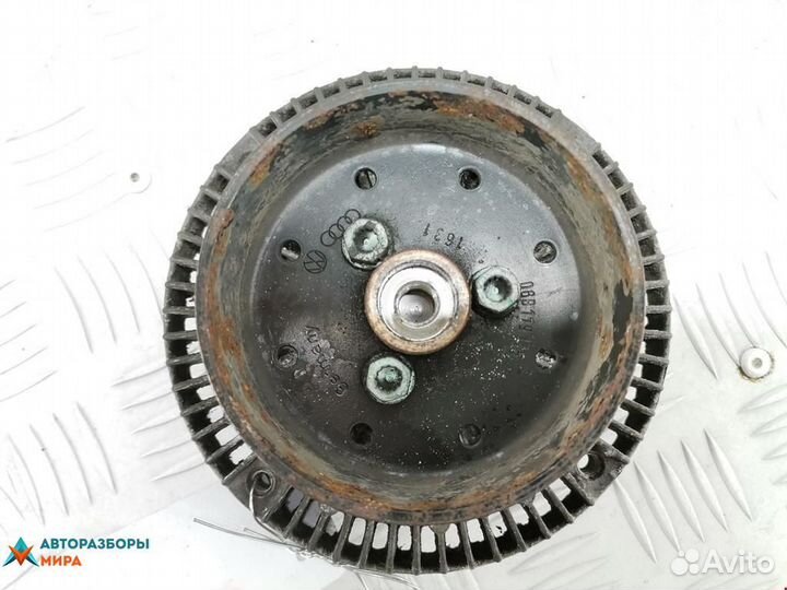 Вискомуфта Volkswagen Passat B5 рест. 2003