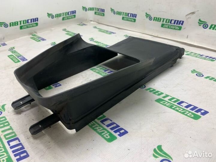 Воздуховод интеркулера Ford Focus DV6 2012