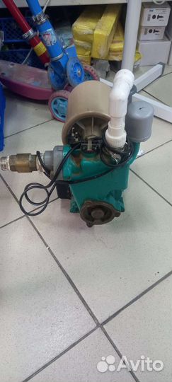 Насосная станция wilo