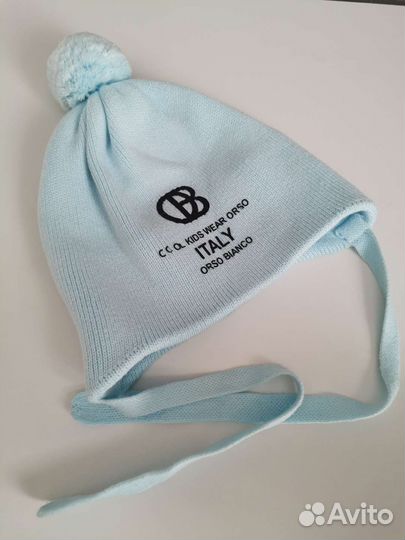 Шапка Orso Bianco детская, весна лето