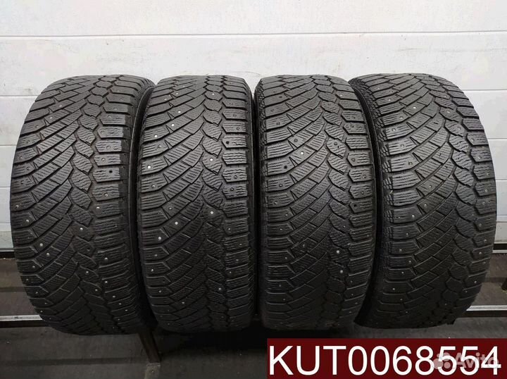 Continental ContiIceContact 4x4 255/55 R18 107U