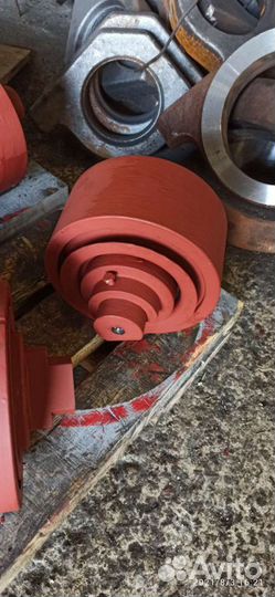 Ролик опорный ТК-15