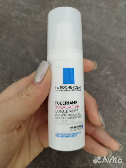 Крем для лица La roshe posay