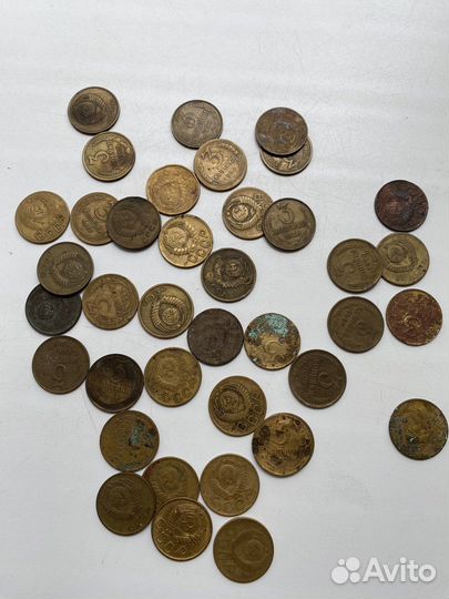 Монеты